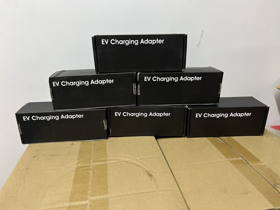 Переходник адаптер type 1 type 2 gbt tesla kia byd