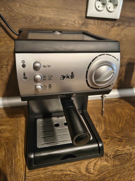 Кафемашина с функция за капучино