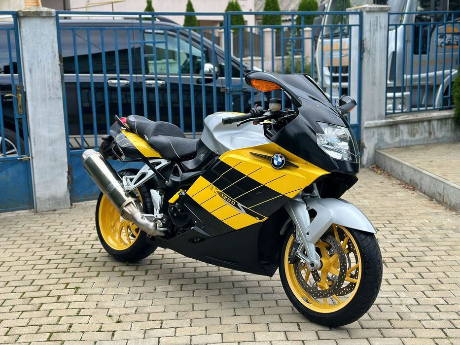 BMW K1200s 2005 170 cai