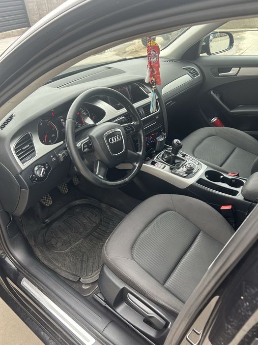 Audi a4 b8 an 2011