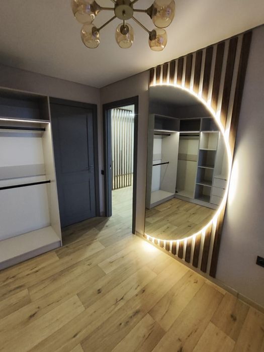 Корпусная мебель на заказ