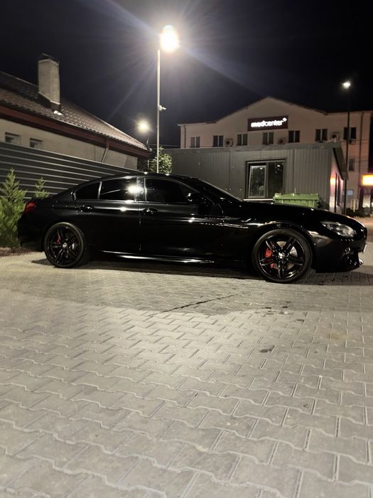 Vand sau schimb BMW 640