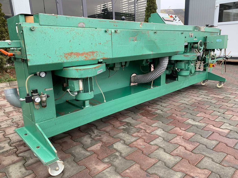 Mașina de aplicat cant profesională MOKUC KANTENFIX