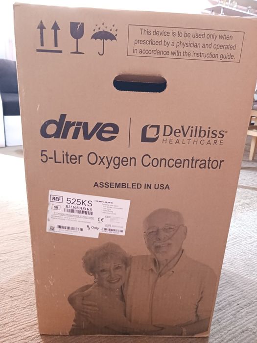 Кислороден концентратор