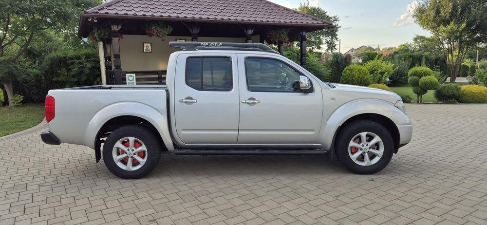 NISSAN Navara 2008 — imagine 4