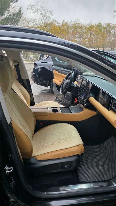 Продается свой Leapmotor C11 EV