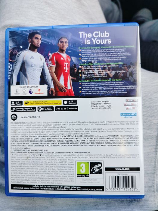 FIFA 26 pentru PS5
