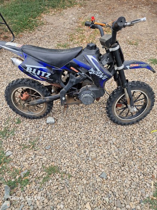 Motocicletă 49 cc