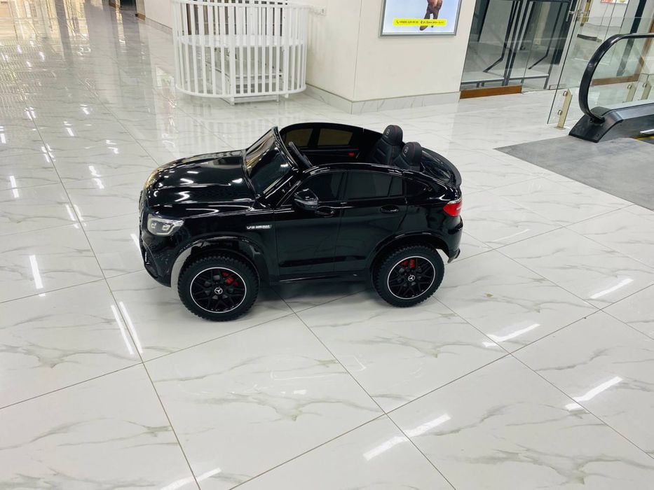 Детский электромобиль