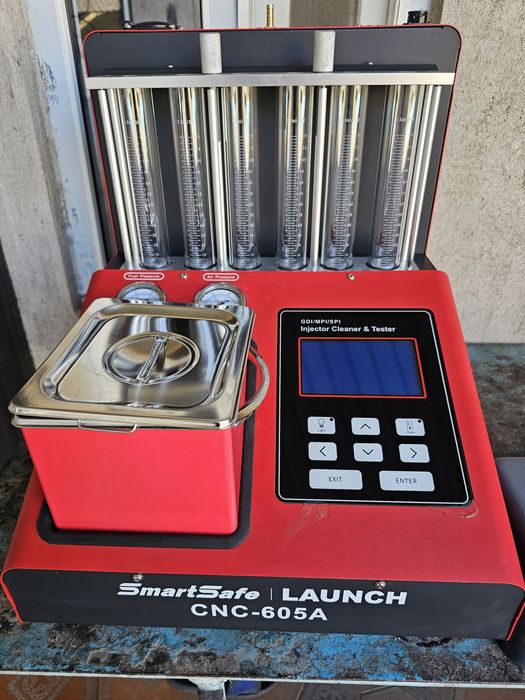 стенд Launch 605A