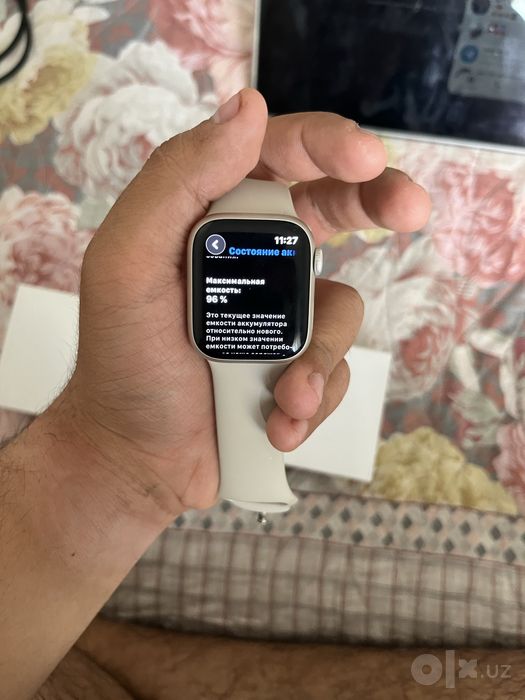 Apple watch 9 41 mm