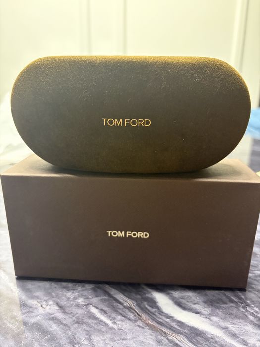 Оригинальные солнцезащитные очки Tom Ford (Polarized)