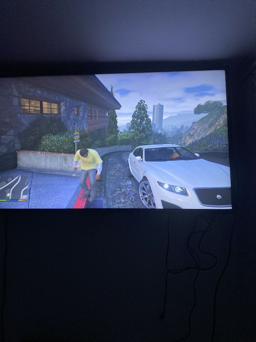 Ps4 pro cu controller si jocuri gta etc