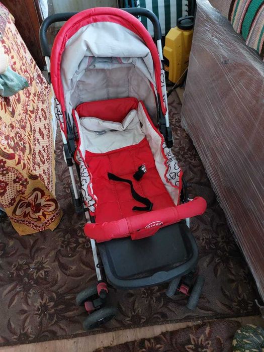 Коляска детская складная