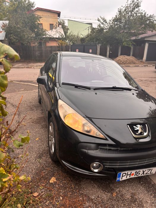 Peugeot 207 proprietar!!!