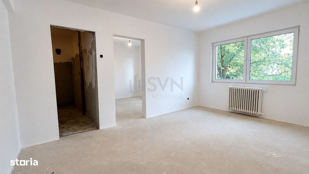 Apartament 2 camere I Calea Victoriei I Pretabil Investitie
