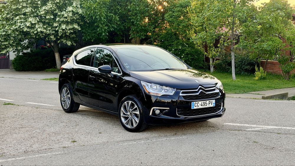 Vand-Schimb Citroen DS4 1.6 diesel / Euro 5/ Full option