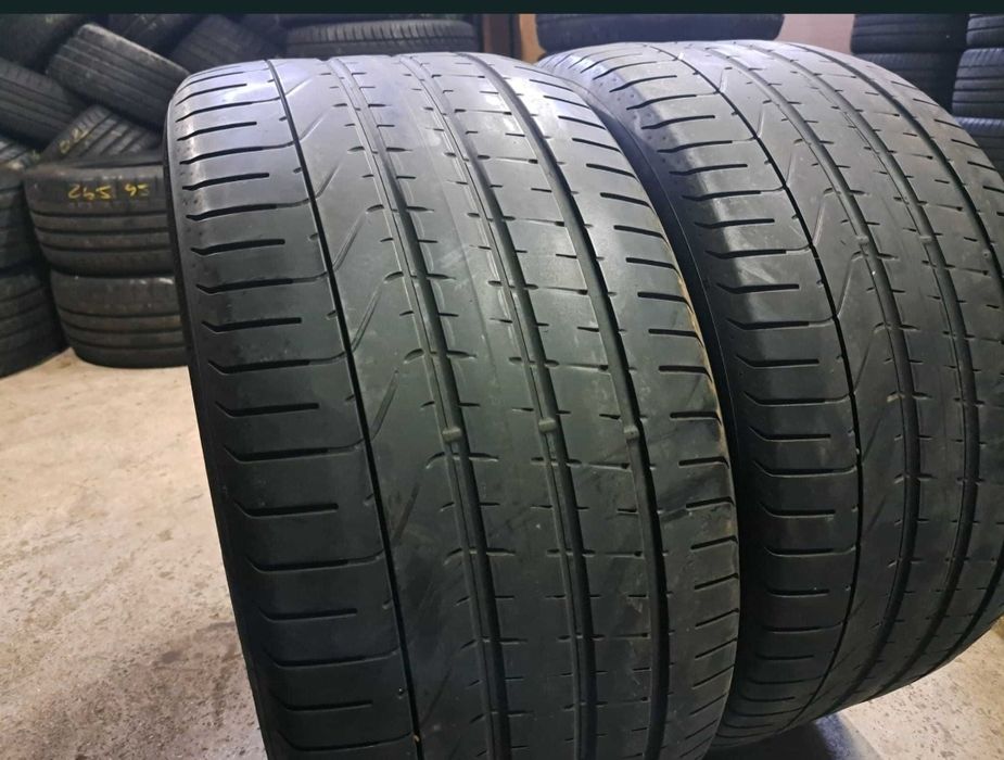 * 2 anvelope 315/35 R21 Pirelli