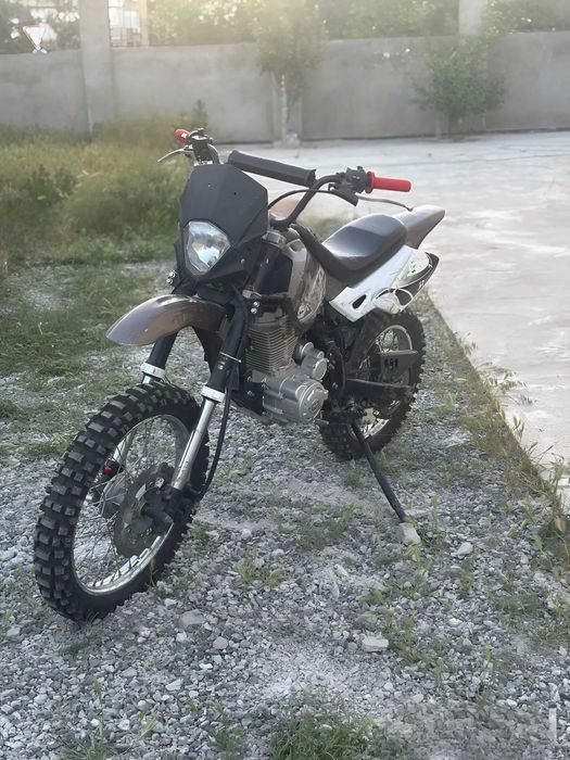 Эндуро 200 куб 4-х тактный