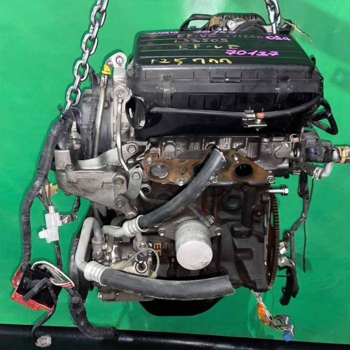 TitanAuto Daihatsu EF-VE, EF 0.7л двигатель