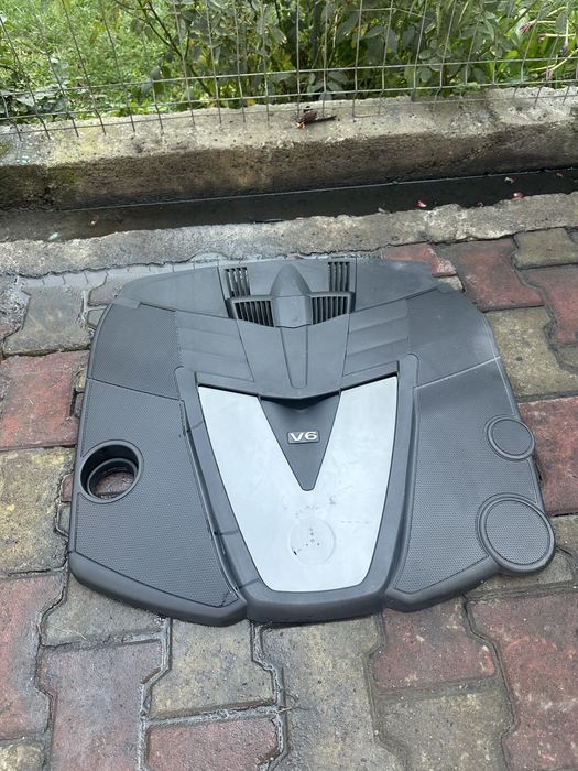 Capac motor Mercedes ML W164 3.0 CDI OM 642 C class  C350 E-Class W211