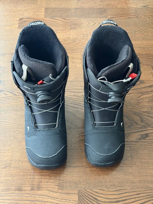 Boots Burton Moto BOA