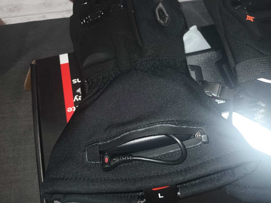 Отопляеми ръкавици KemiMoto Размер L