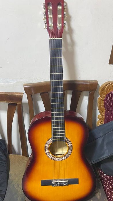 Yangi klassik gitara