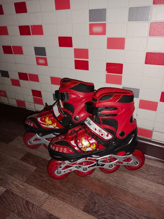 Продам ролики подростковые