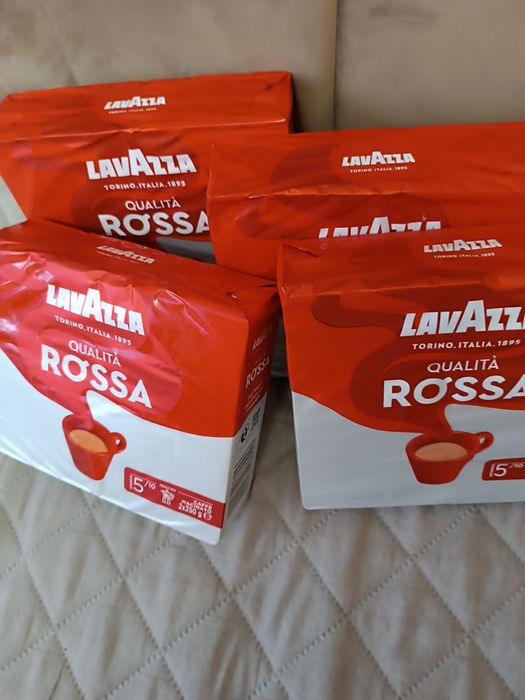 Lavazza Rossa dubla