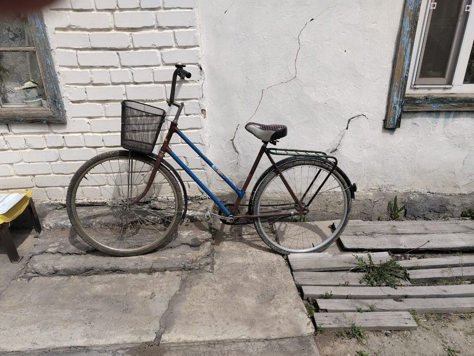 Продам велосипед