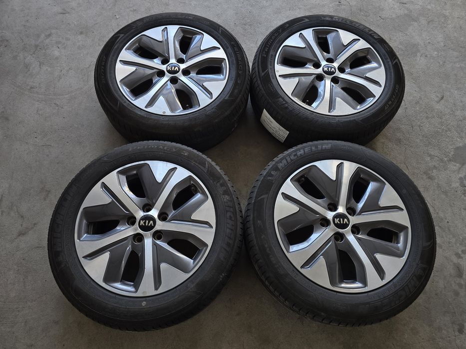 Джанти 17 / 5х114,3 - Kia Niro и др. 5x114,3