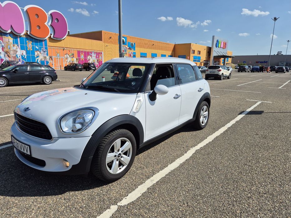 Mini Countryman Mini cooper countryman 1.6 benzină