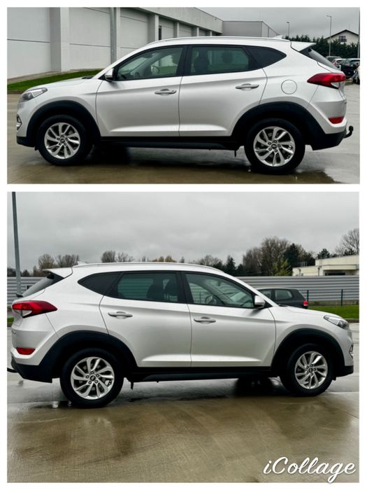 Hyundai Tucson 2016 AUTOMAT