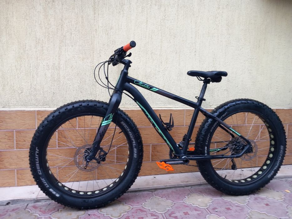 Steevens Mobstar ФетБайк