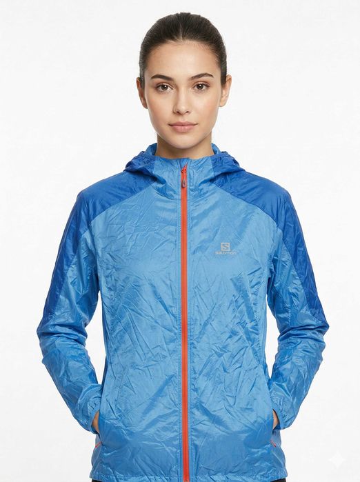 Salomon Ветровка/Дамска М