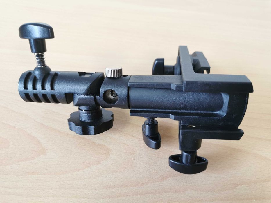 Lastolite Professional / Manfrotto стойка за ръчни светкавиции чадър