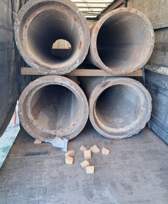 Vand tuburi din beton armat tip premo