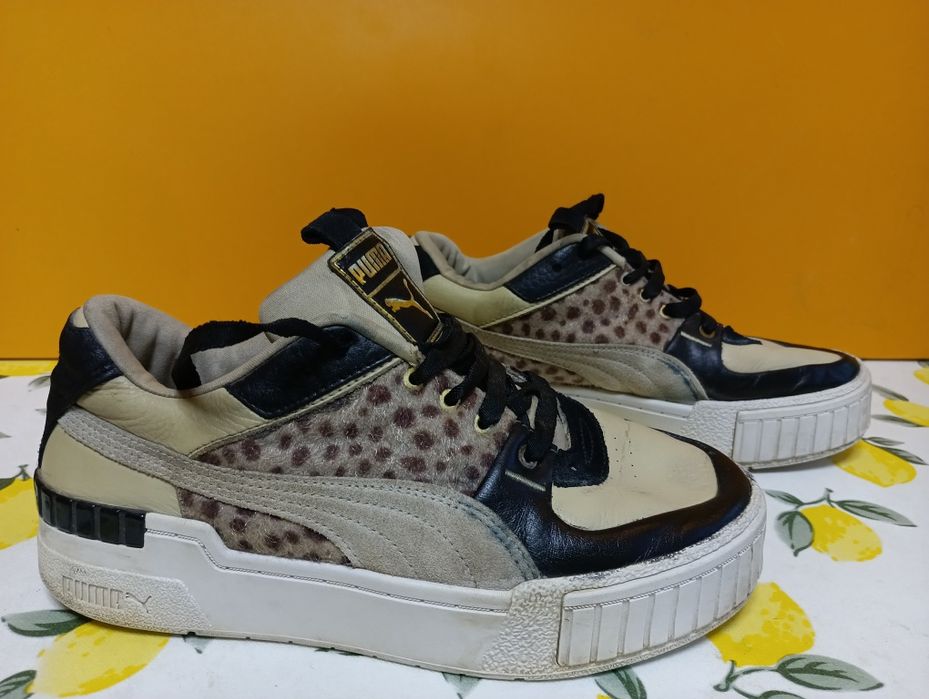 Puma N 39 кожени - 32 лв