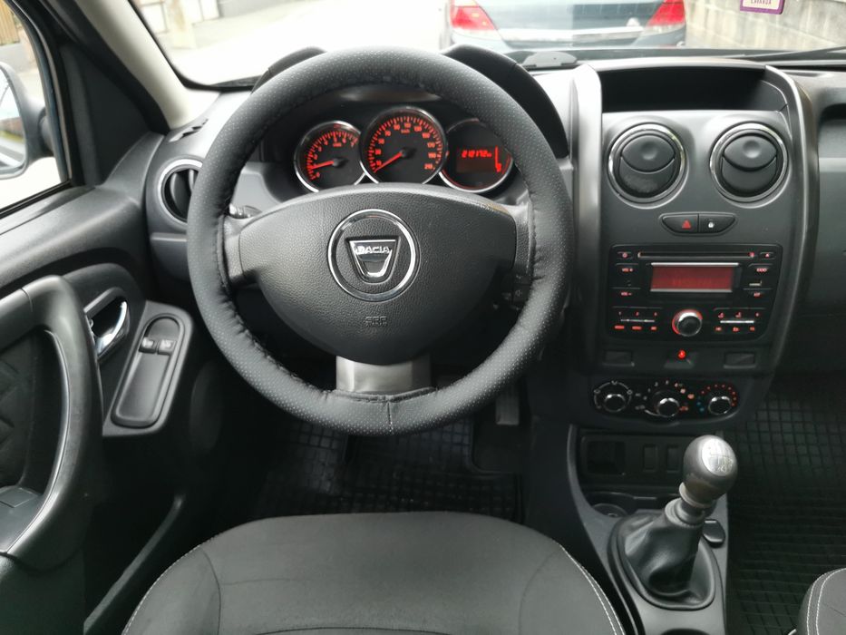 Dacia Duster 1,5Dci an 2014