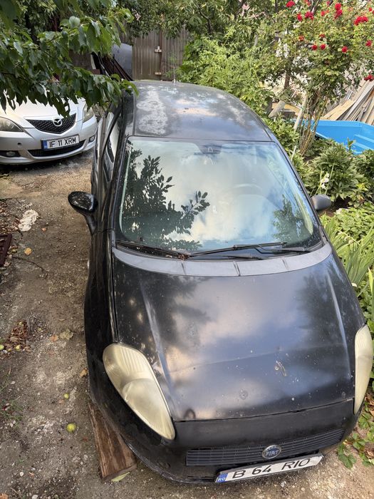 Fiat Punto 2007 500 euro fix