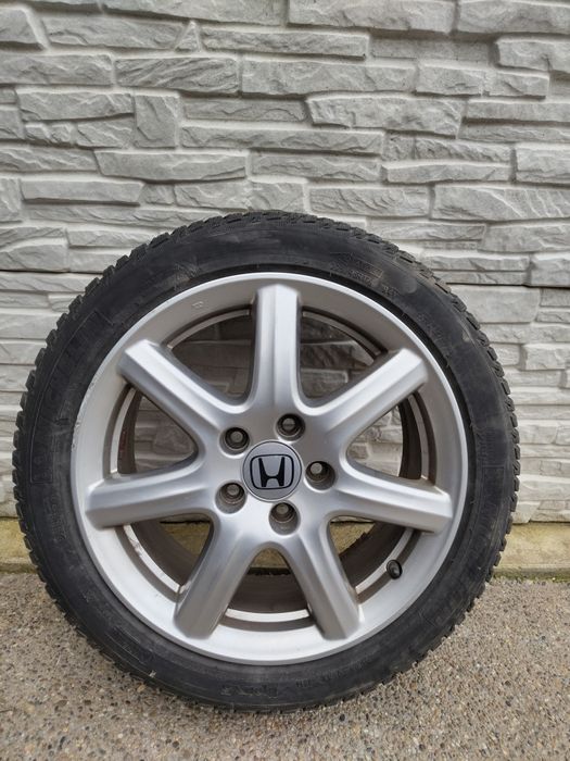 Roata rezerva | janta aliaj stock | Honda Civic