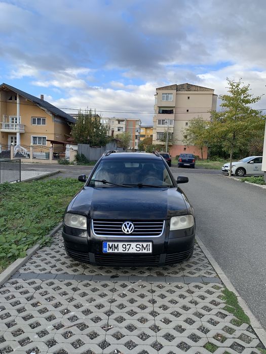 Vând Passat b5.5