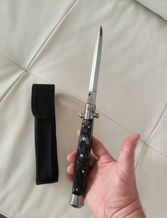 Briceag italian Styleto 34cm nou sigilat în cutie