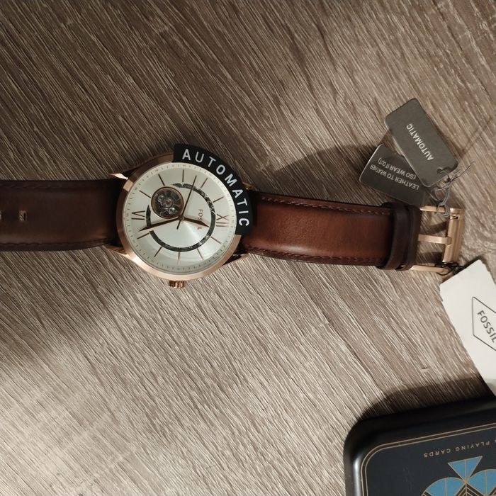 Ceas original Fossil BQ2650 nou automatic