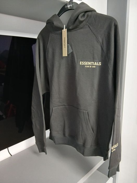 Hanorac Essentials Fear of God - marimea M - NOU