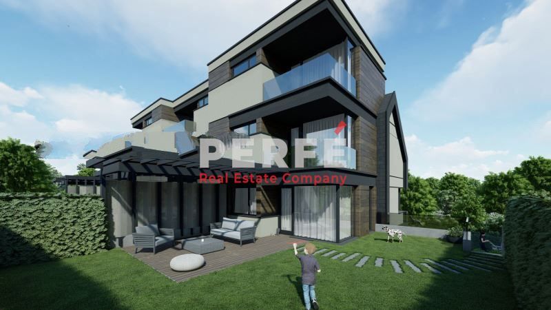 Продава се Къща в София, Симеоново - 269 кв.м за 2097 €/кв.м - Снимка #11