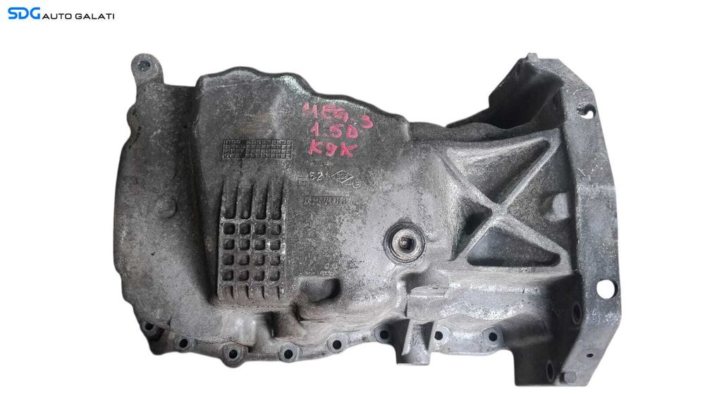 Baie Ulei Renault Megane 3 1.5 DCI K9K 2008 - 2016 Cod 8200451325 [M8926]