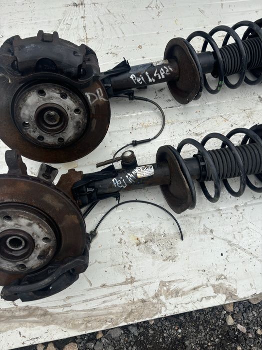 kit ambreiaj peugeot 206 motor 1.4Hdi an 2006