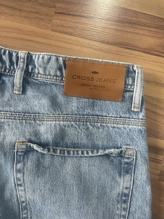 Jeans Cross Denim